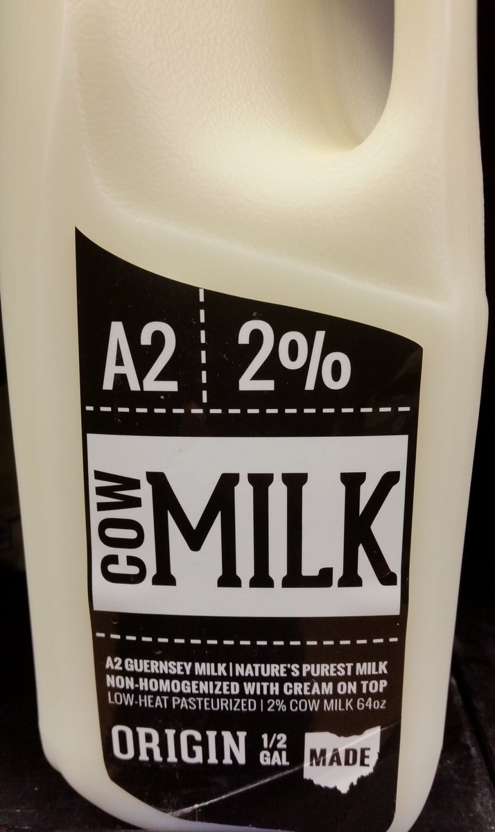 ConstantinosMkt's tweet photo. We proudly carry #Ohio-produced Origin Milk. Check out what makes them more nutritious! #FarmToStore #local https://t.co/sPEratt4MU