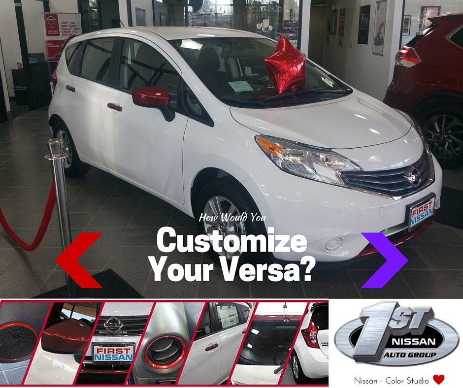 FirstNissanSimi's tweet image. Have you seen the Nissan "Color Studio"? Learn more: bit.ly/color-studio #Nissan #SimiValley