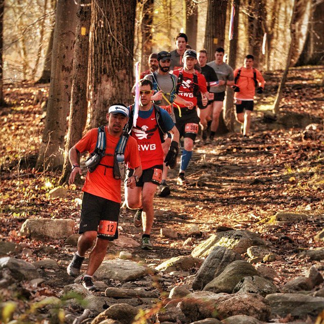 Awesome trails, amazing runners. #ECSNY #ultrachat
bit.ly/1mE1JtV
PC: <a href="/danbrostek/">Dan Brostek</a> (<a href="/TeamRWB/">Team Red, White & Blue</a>)