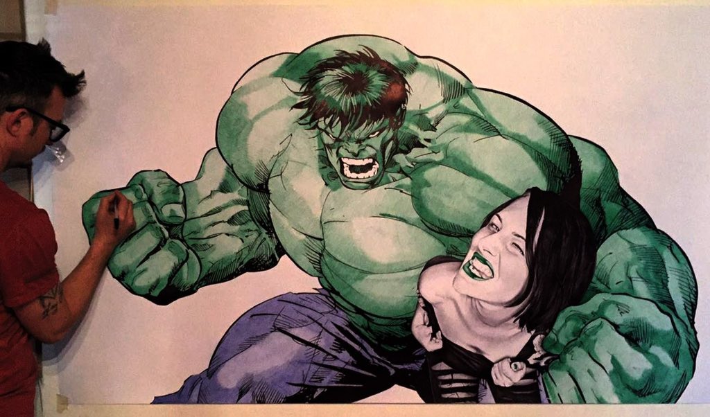 22 Incredibili Ritratti Realizzati Con Una Semplice Penna Biro