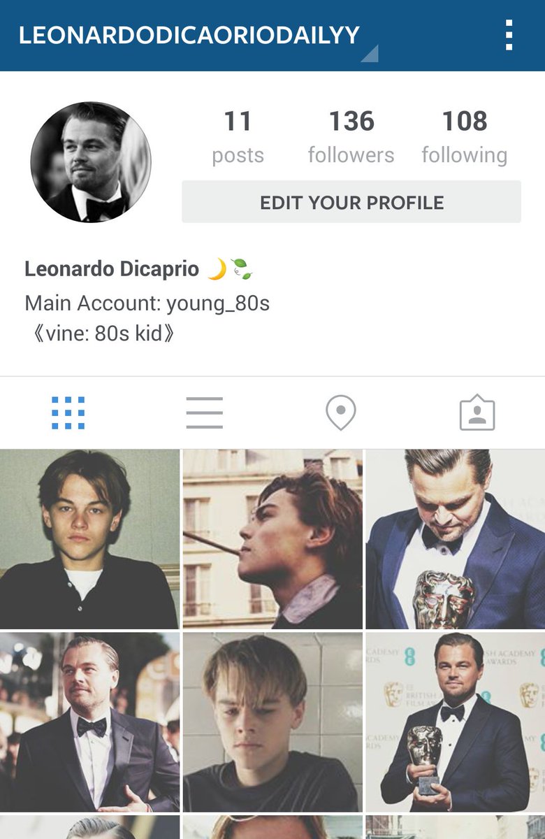 simply_dicaprio's tweet photo. follow my two accounts @young_80s &amp; @leonardodicapriodailyy😊 https://t.co/dTXxaz0RYM