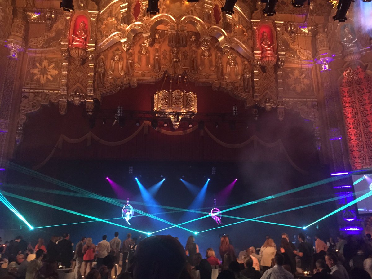 jaytoner's tweet photo. This #GRAMMYs performance is bringing back all kinds of #ASAE15 memories @VisitDetroit https://t.co/rFdWN38uFr