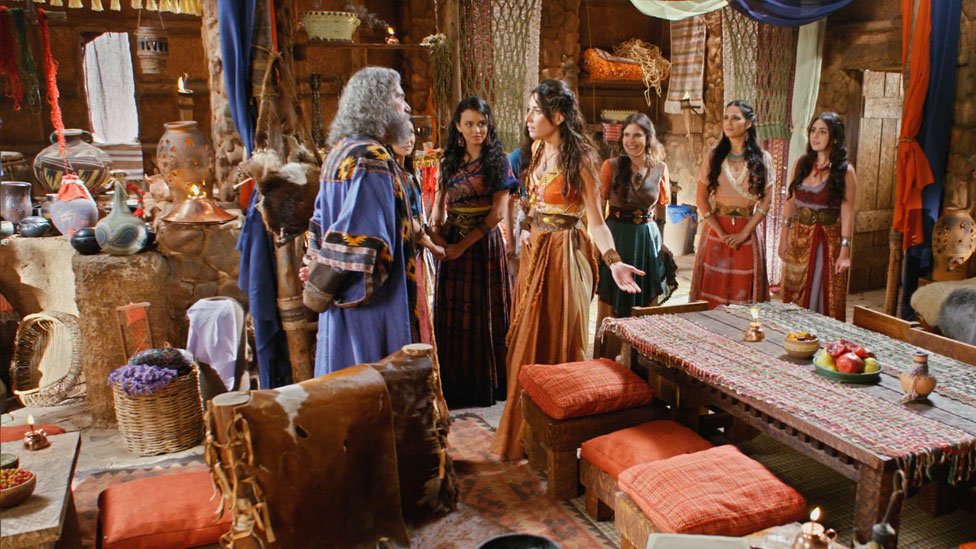 Jetro quiere conocer al egipcio que