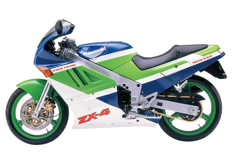 O Xrhsths Webミスター バイク Sto Twitter 人気企画 The 444rr 4スト4気筒400ccレプリカの時代 を更新 その6は カワサキzx Zxr です T Co Uxzgj9qgnu