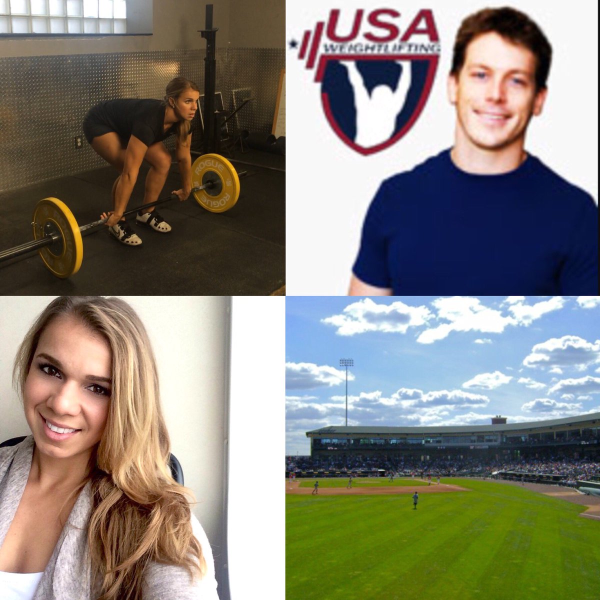_rachelbalkovec's tweet photo. A debate for the ages...Olympic Lifts in baseball. WATCH: https://t.co/nAUZNoIFBX @TopVelocity #baseball #olift https://t.co/acgO9D0mGd