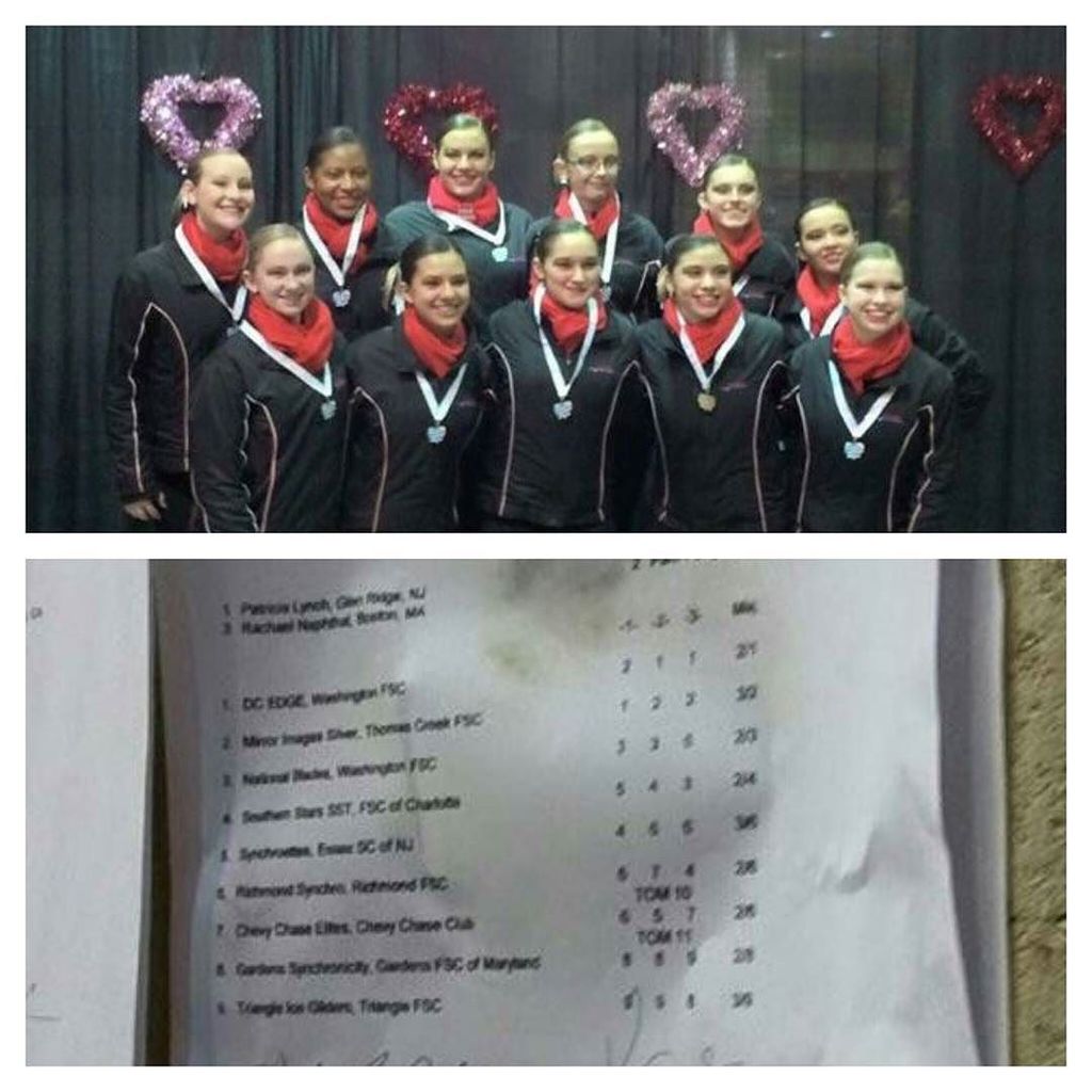 DCEDGEsynchro's tweet photo. OJ ended the day with another Gold at Reflections
#dcedge #icantbutwecan #oj by dcedgesynchro https://t.co/bkTeazLtxl