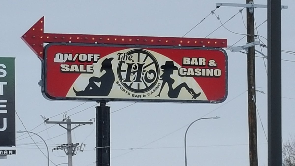 Only in North Dakota