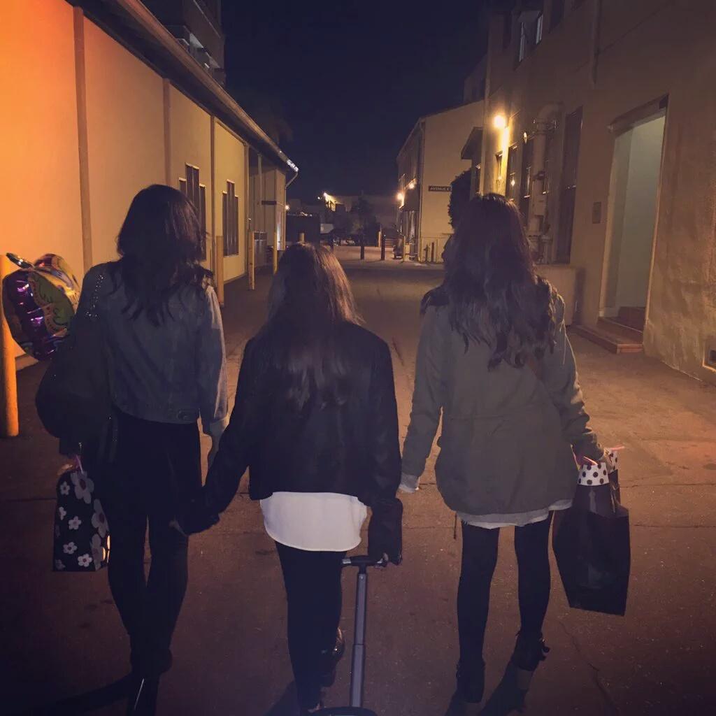 Very memorable time on set night of the #Thundermans! truly tank in my life!