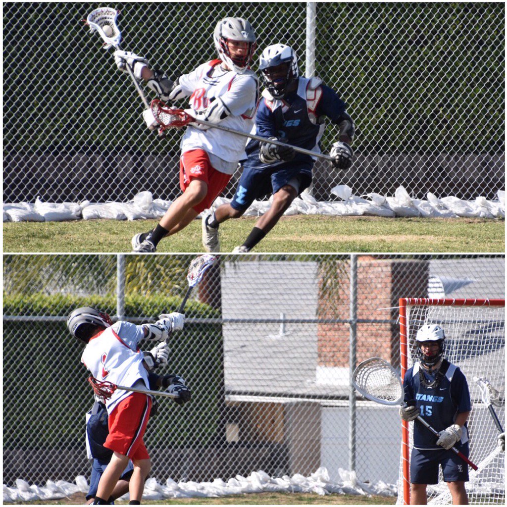 shewines's tweet photo. Even sick, Galuppo (#1) slots 2goals for BUKU in FHSCrushChallenge.@MaterDei_BLAX @BukuLAXclub @MaxLaxinc #lacrosse https://t.co/Xs5eU07Eqb