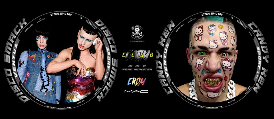 kingmonstermx's tweet photo. El próximo sábado 27 de Febrero en el #ForoMonster junto con nuestros compas de CROM Magazine/CROM CLUB!!!! https://t.co/2A3jCzCeDV