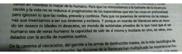 MapiGarv16's tweet photo. Para que no pasemos de servirnos de las máquinas a ser sus sirvientes y esclavos. Mario Vargas LLosa. https://t.co/6WOdKKLFoQ