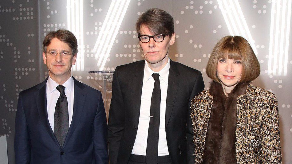 Apple Music will DJ all over the Met's new fashion technology exhibition on.mash.to/1PNDzFM