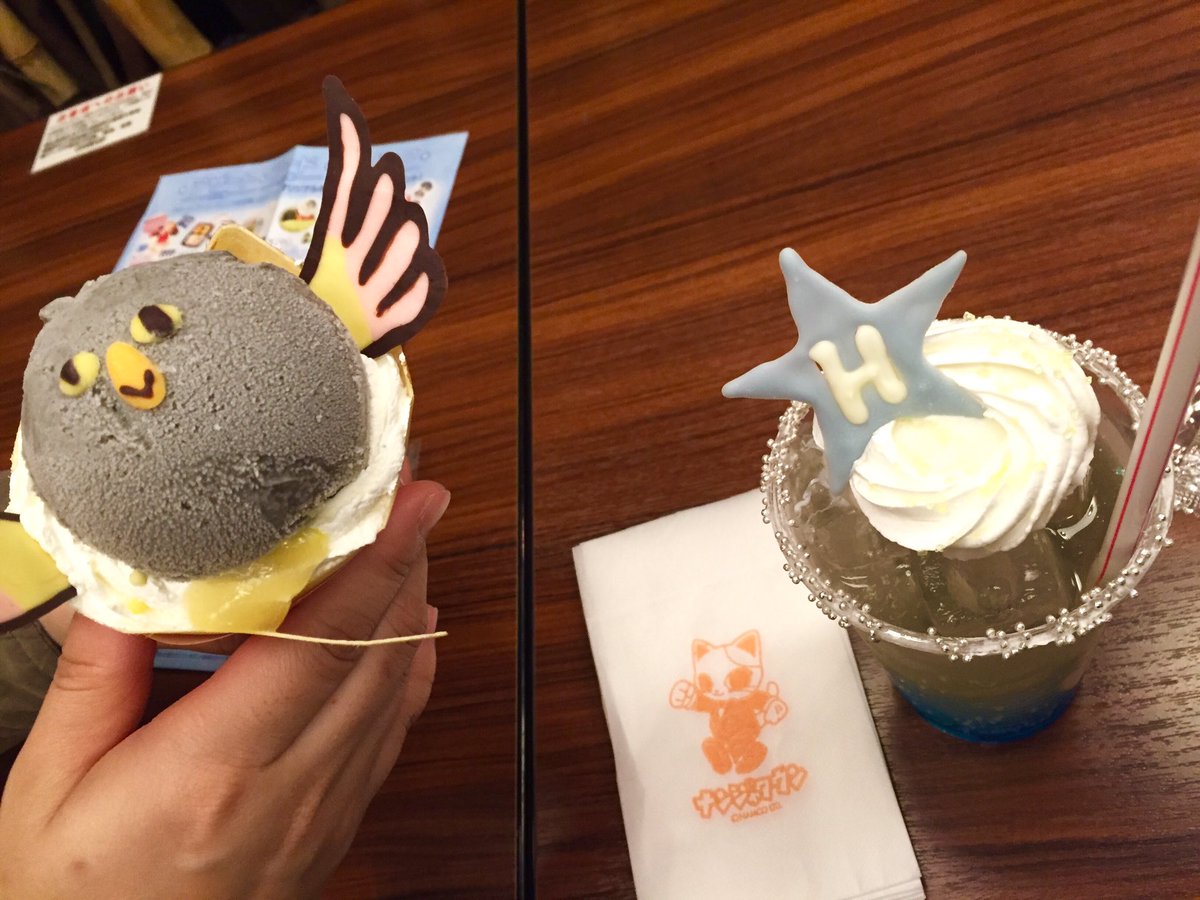 sugariMH's tweet photo. ナンジャ��！！＼(^o^)／ https://t.co/QihUomsG8Y