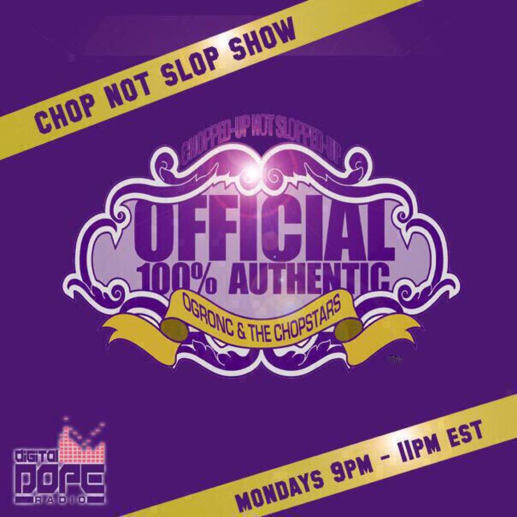 TheChopstars's tweet image. #NP Hater Maker @kaydotjaydot420 F/@ZROMOCITYDON on #ChopNotSlopShow on @digital_dope digitaldoperadio.com/radio