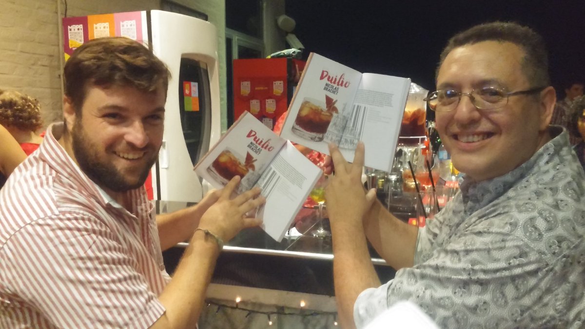 AperitivosAR's tweet photo. Jugadores de #MAPA14 como @NicoBrachet vuelven a la carga y se inspiran en #MAPAverano https://t.co/nBkZ5lvO51