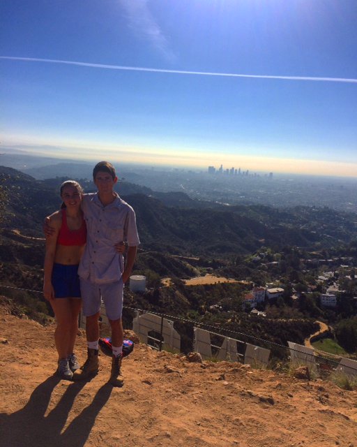 ChopHouseSurf's tweet photo. What's Going on Behind the Hollywood Sign?!
Peacocks? Shirtless Tom Cruise? Hike it yourself to explore its goodies! https://t.co/oh95ET3dCX