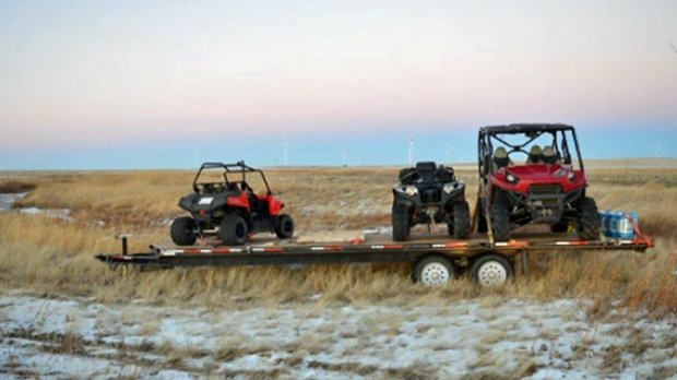 Thieves use old farm buildings to stash stolen goods @CTVTaylor #yql bit.ly/1Od2jVG