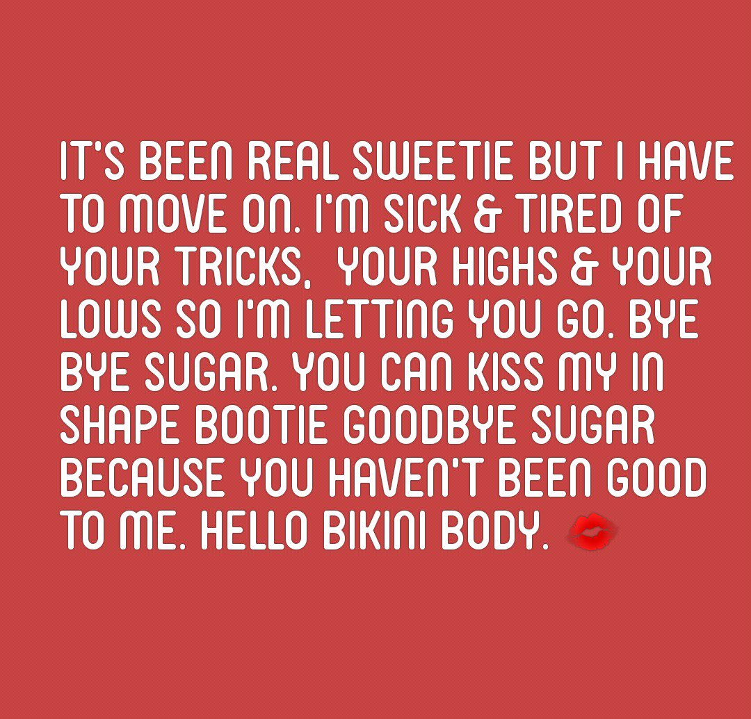 So Yeah...I waited 'til after Valentine's to breakup 💖💋#breakup #sugar