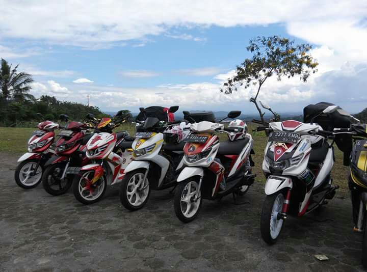 A half fams of #SGCIDEPOK #TouringPerdana #2016 @sgcindonesia