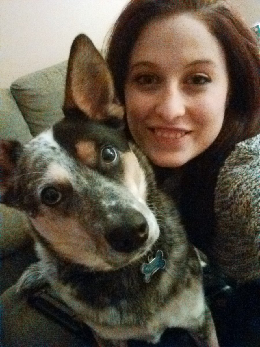 HaileyNicole87's tweet photo. Selfie with my bestie, Sky! #WKCSELFIESWEEPSTAKES https://t.co/Rcr2ssULvG