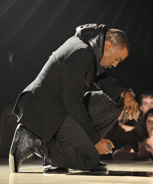 yeezy grammy