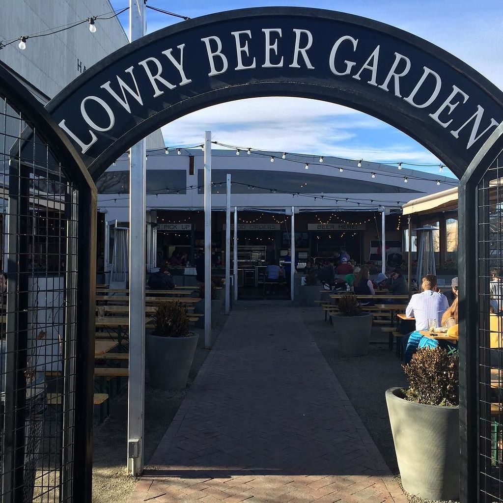 9news Denver On Twitter The Popular Lowry Beer Garden Is