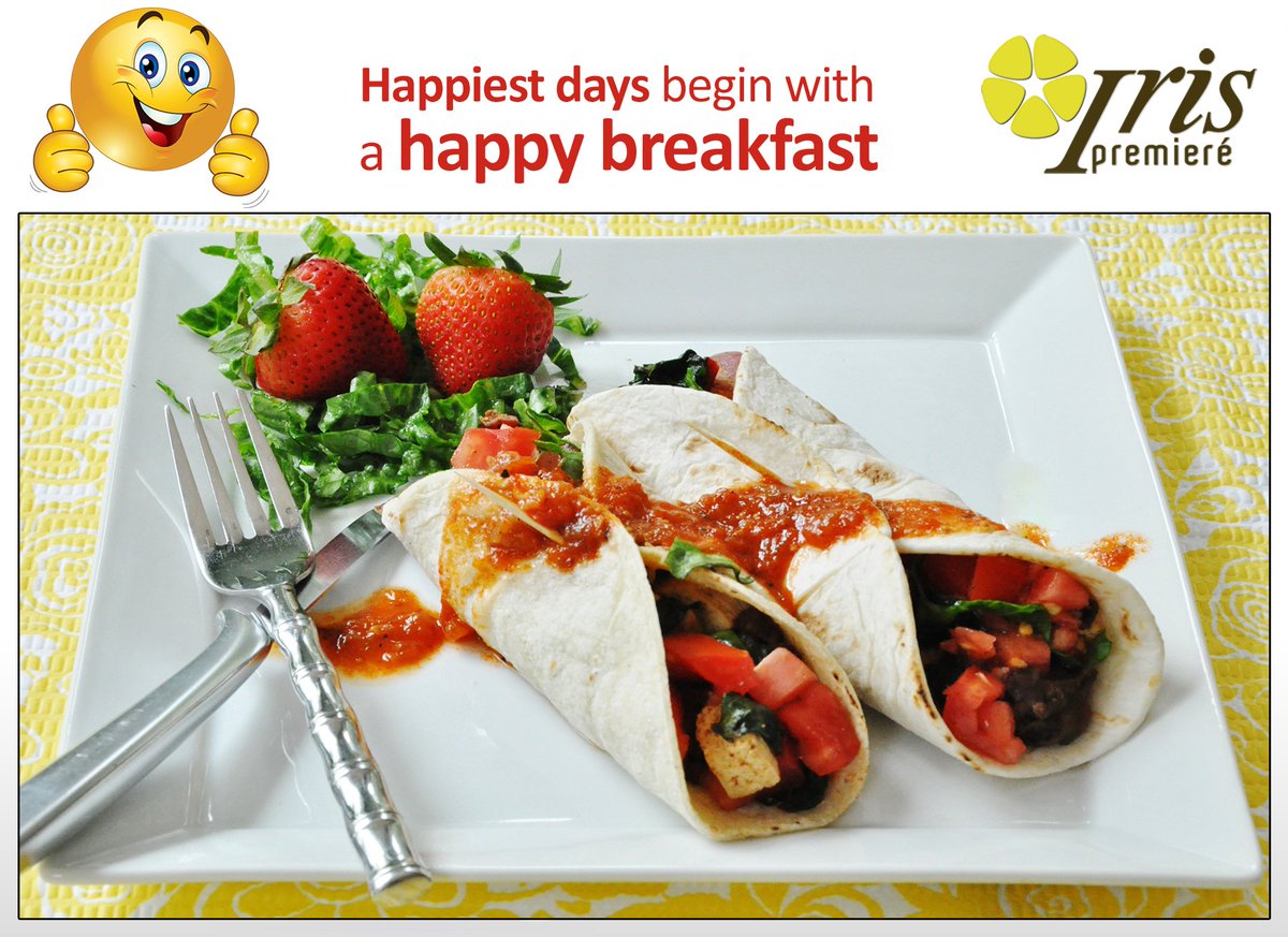 IrisPremiere's tweet photo. All happiness depends on a leisurely breakfast
#IrisPremiere https://t.co/usCVYTDjXR