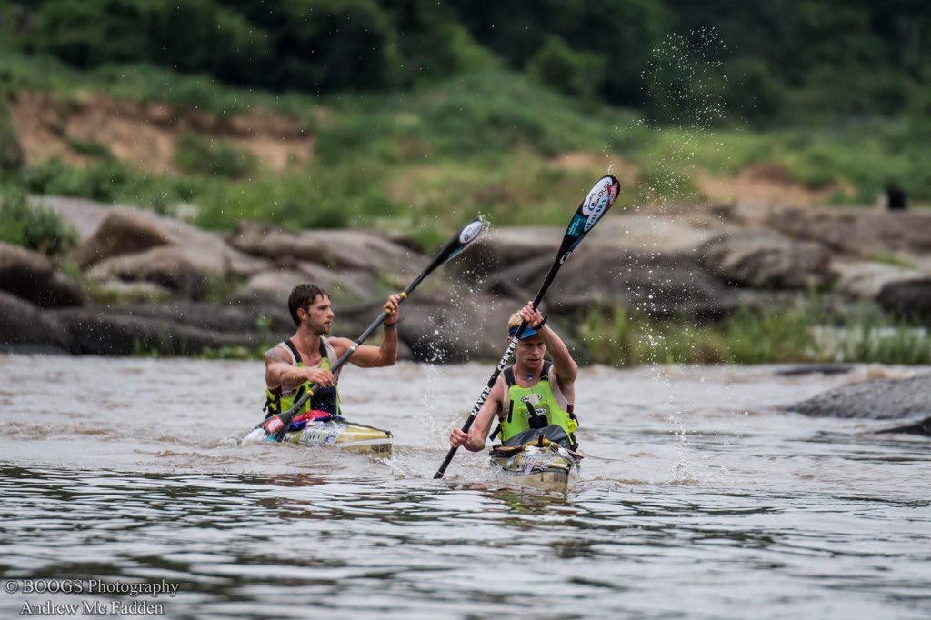 Pretty much the same as last year except now we in the same boat👌🏻. Here's to a good week down the <a href="/DusiCanoe/">Dusi Canoe Marathon</a> River.