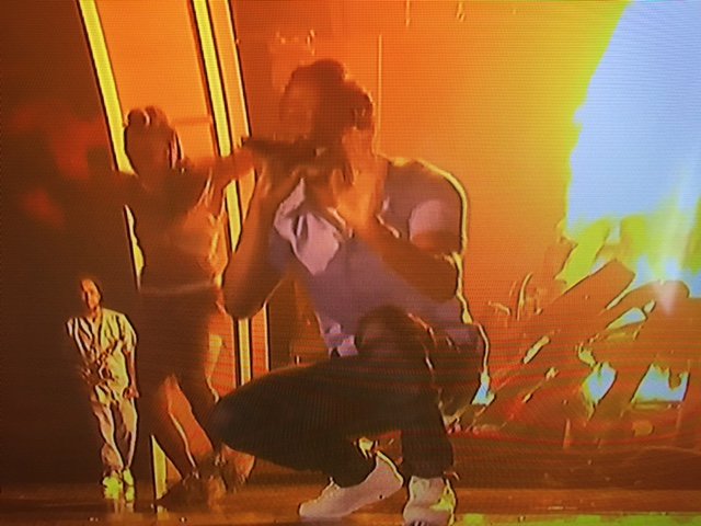 GuveraPH's tweet photo. @kendricklamar is up for 11 nods and he's already won 5 #Grammys tonight! Listen on #Guvera: https://t.co/YHVvrouY2y https://t.co/7P9wj563Kv