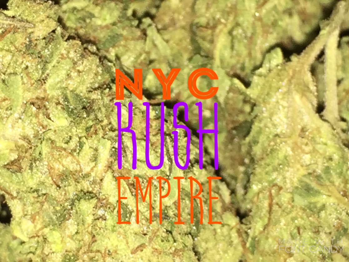 nyckushempire's tweet photo. When it's to cold just #KEEPITKUSHING https://t.co/V3INgfp0Ou