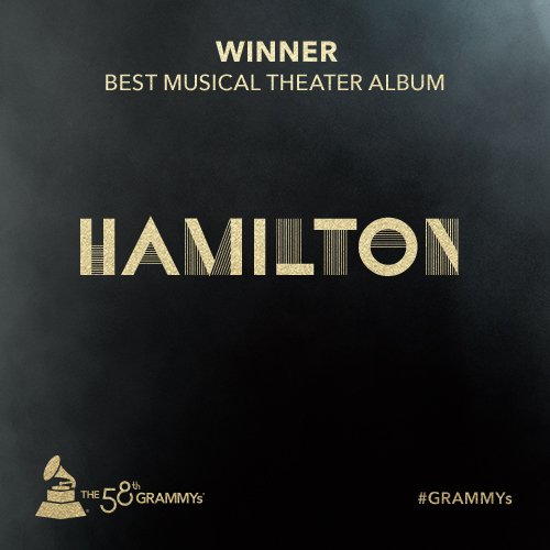 Rappler on Twitter "The Grammy for Best Musical Theater Album goes to