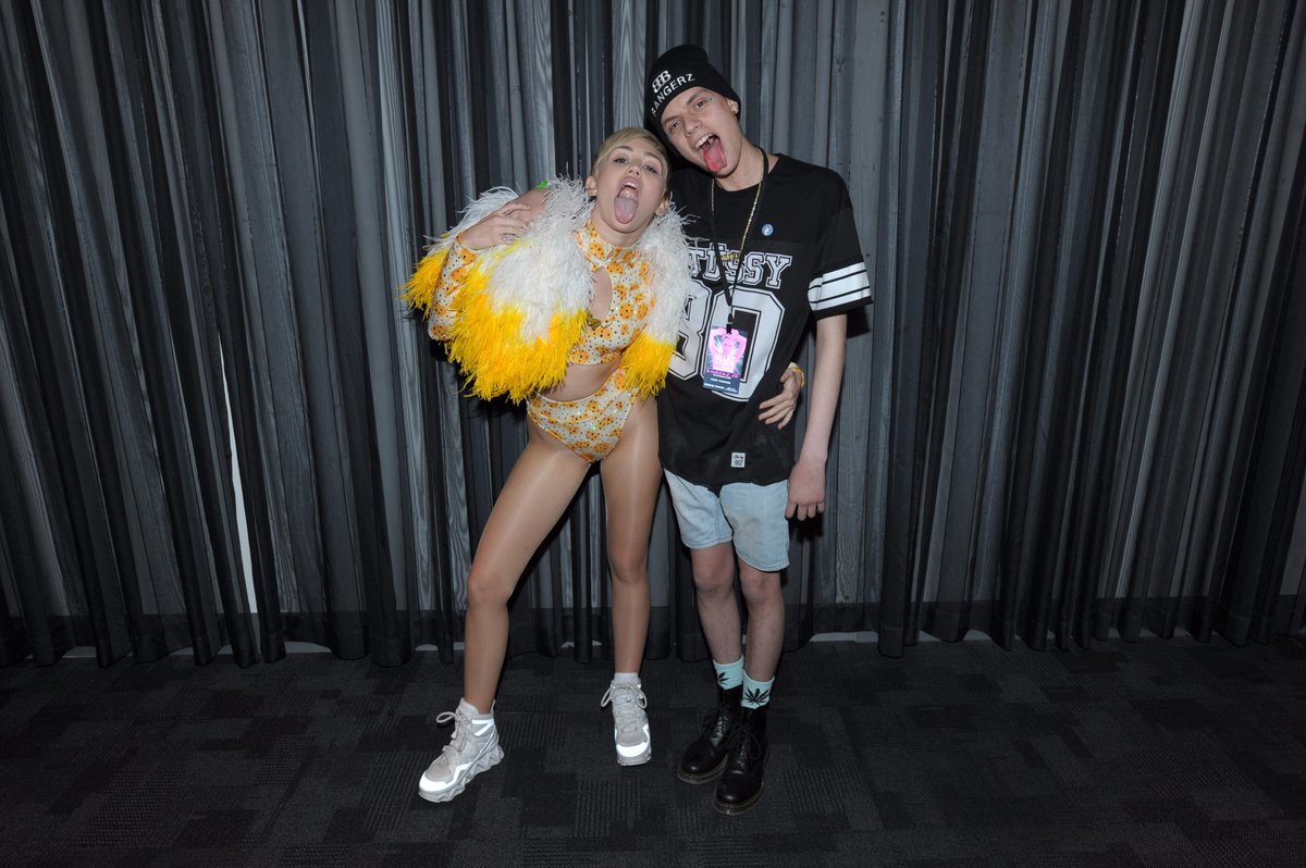 lildanno's tweet photo. @MileyCyrus The RickyTaylor Foundation in memory of @_rickycyrus_ helping teens with Cancer Help us spread the word https://t.co/qyv9JeWdB6