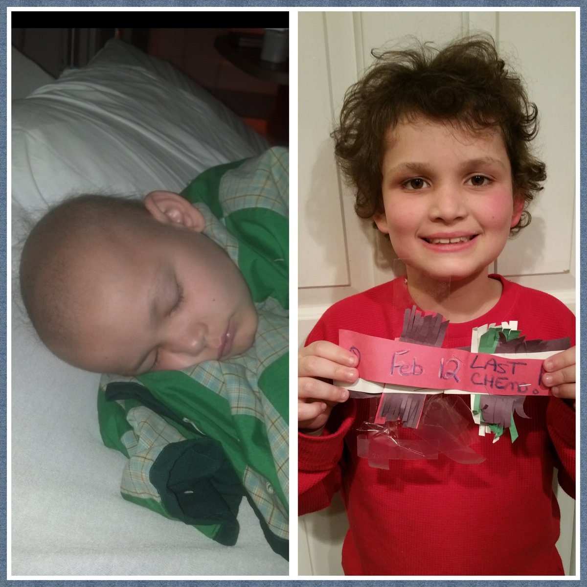 Why we <a href="/THON/">Penn State THON™</a> 
So every child can celebrate that last link of their chain #FTK #CancerSucks #StrongAgainstCancer