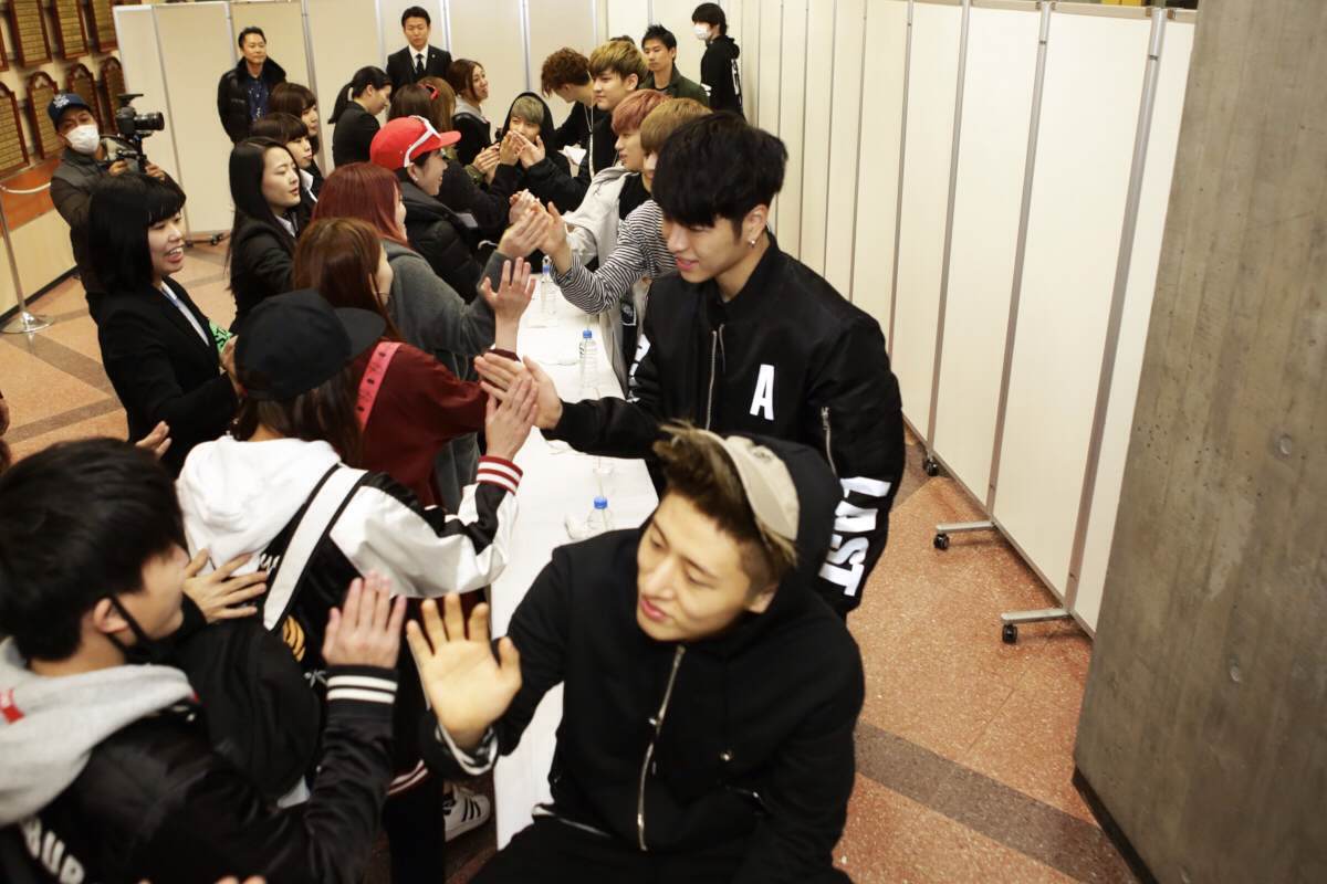 [아이콘] 오늘 일본 메자마시TV | 인스티즈