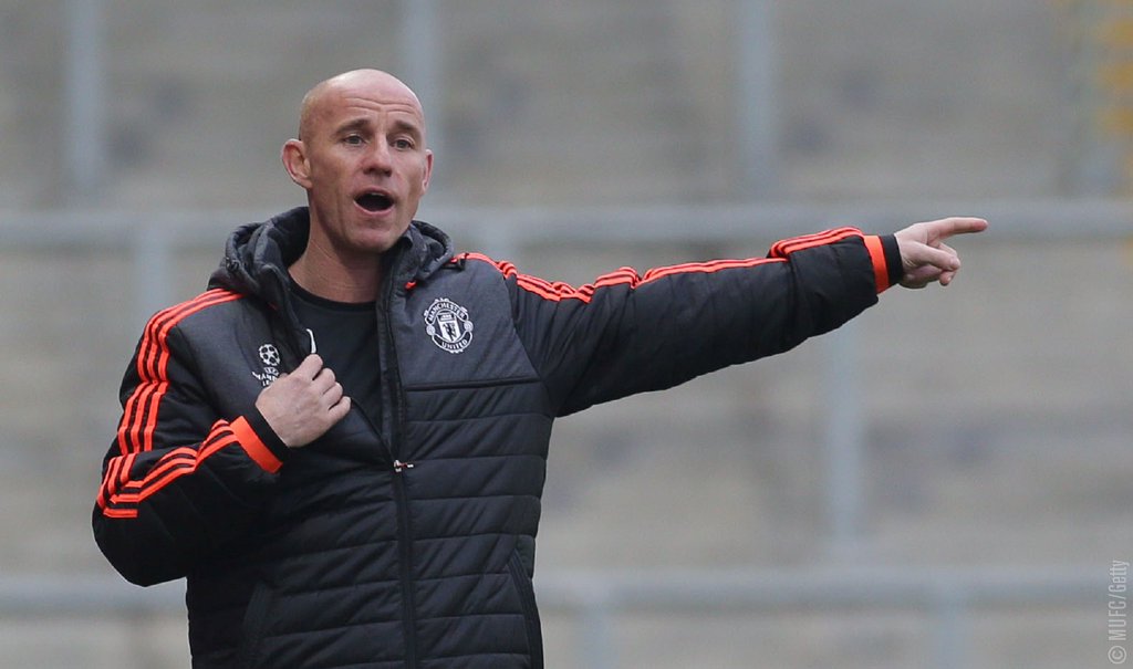 MUFCallinOne's tweet image. Official: Nicky Butt is the new head of United's academy after a root &amp;amp; branch review of Carrington youth set-up.