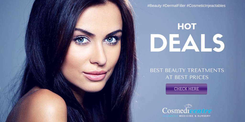 Cosmedicentre's tweet photo. Take advantage with our amazing promotions! https://t.co/7qEpImlFs1 #Beauty #DermalFiller #CosmeticInjectables https://t.co/zI8qzCqQJ1