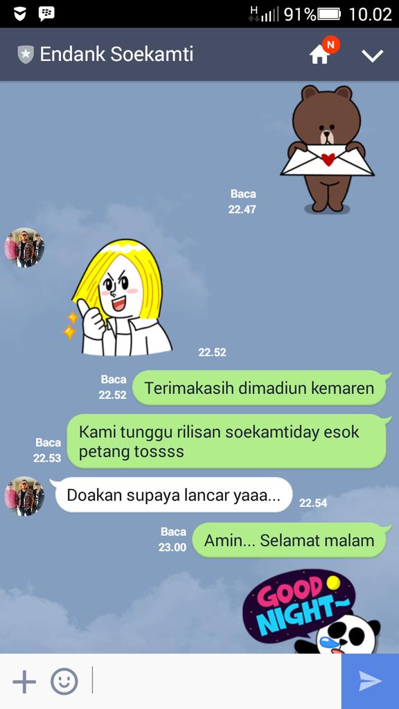 Teriamaksih dah balezz chat line au td malem <a href="/EndankSoekamti_/">Es</a>