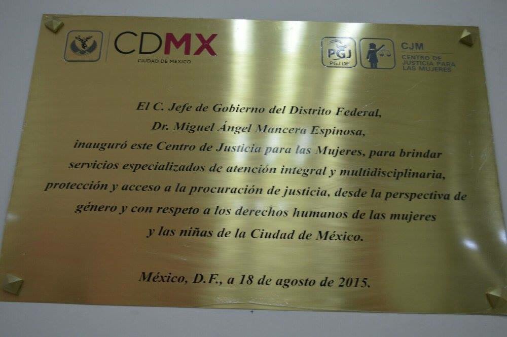 deleiztacalco's tweet photo. El Jefe Delgacional en la  @deleiztacalco @carlosestradaiz visito el Centro de Justicia para la Mujer Azcapotzalco. https://t.co/ScJgZOPwQE
