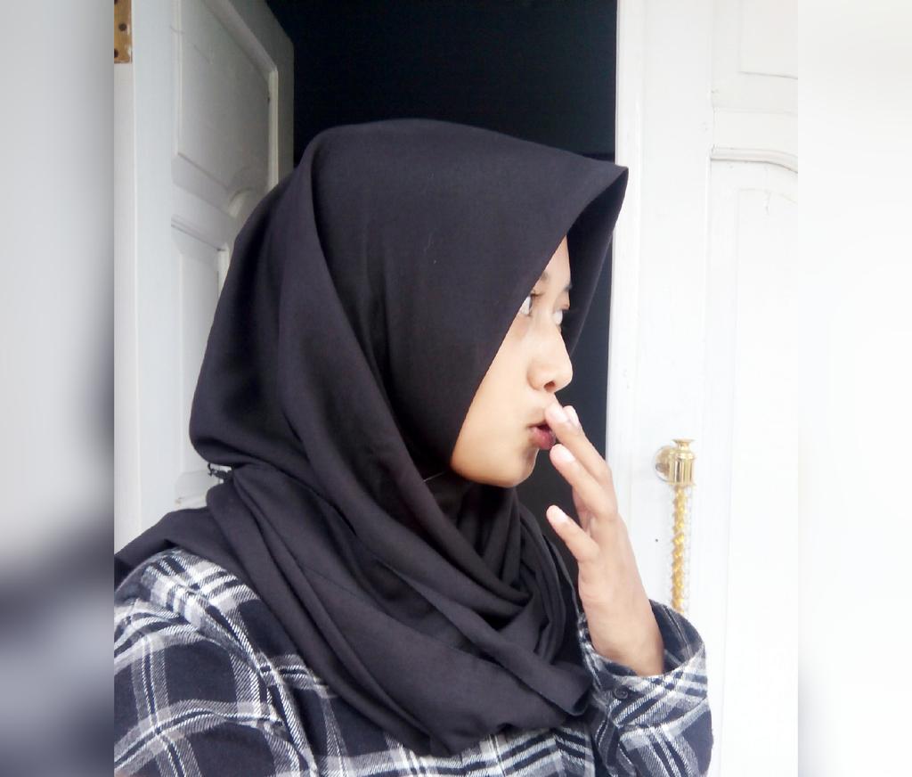 Masih sendiri ?,sini cium 😹😹 #candid #mamake