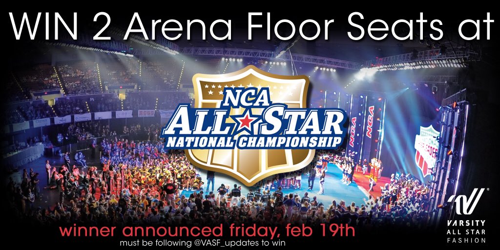 Varsity All Star Fashion tweet media
