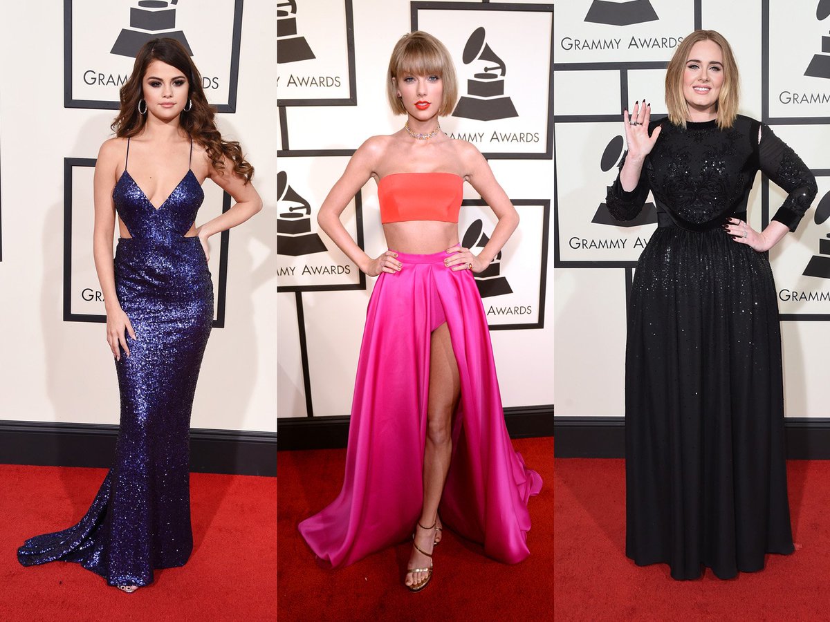 AboutCelebStyle's tweet image. #Grammy Awards 2016: Most Talked About Red Carpet Looks ow.ly/YmHlC