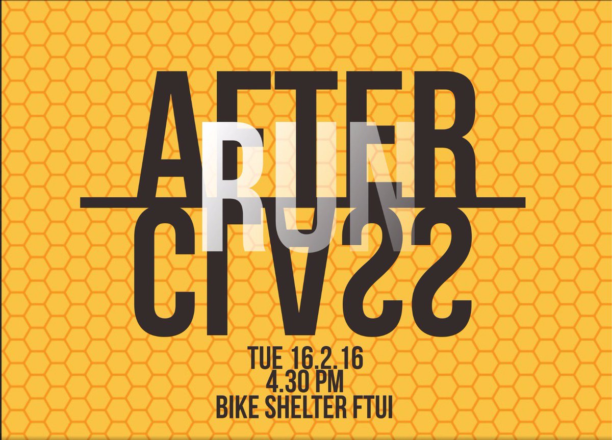 UI_Runners's tweet photo. // #AFTERCLASSRUN //
It is a comeback,
After month away from campus
The off season is over!
See you this afternoon! https://t.co/5qLgpOToqT