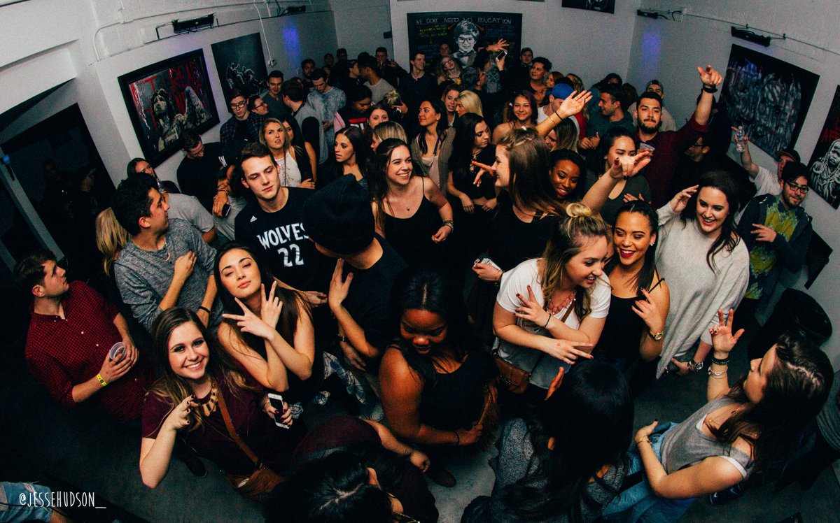 topshelf_music's tweet photo. Much love to everyone that joined us last night at #futuresunday. Thank you to @jessehudson_ for the pictures 🙏 https://t.co/WLHQlHIILh