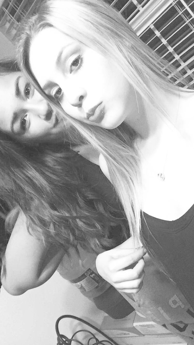 jordanlouwest's tweet photo. Happy fucking birthday bitch I can't believe you're leaving me. 😓🎊 #TUpartner #wheresthealcoholat @brittneycornel https://t.co/TB4bavWCBQ