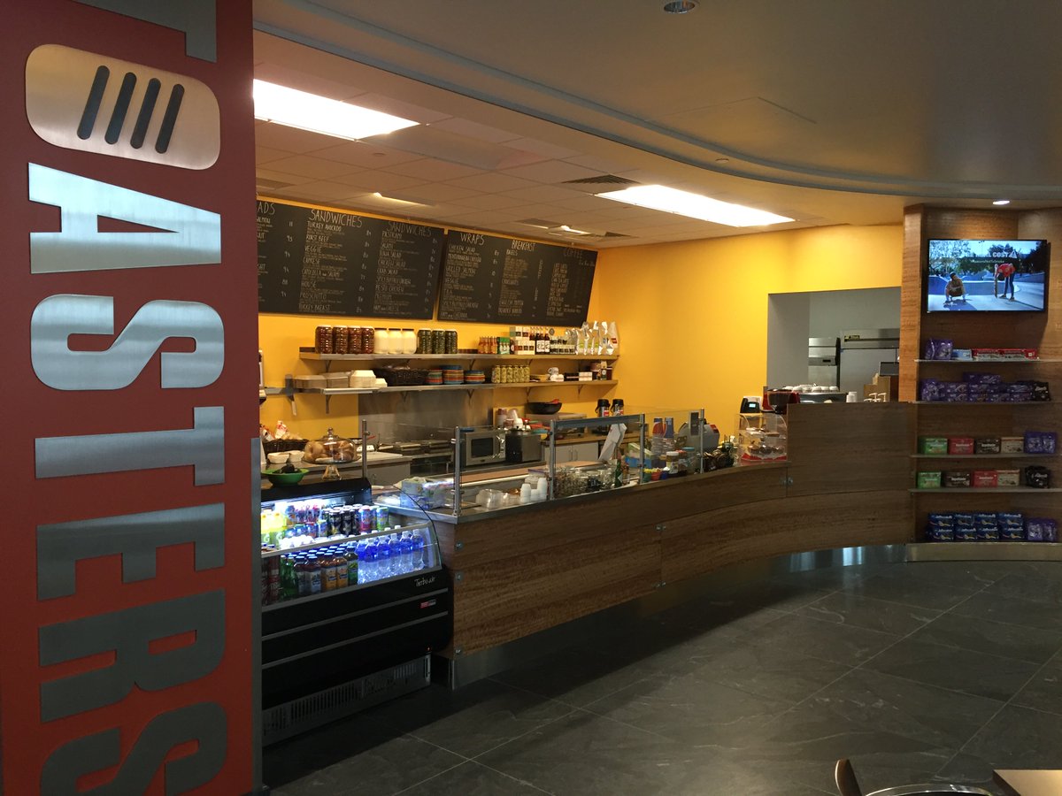 Toasters Deli tweet media