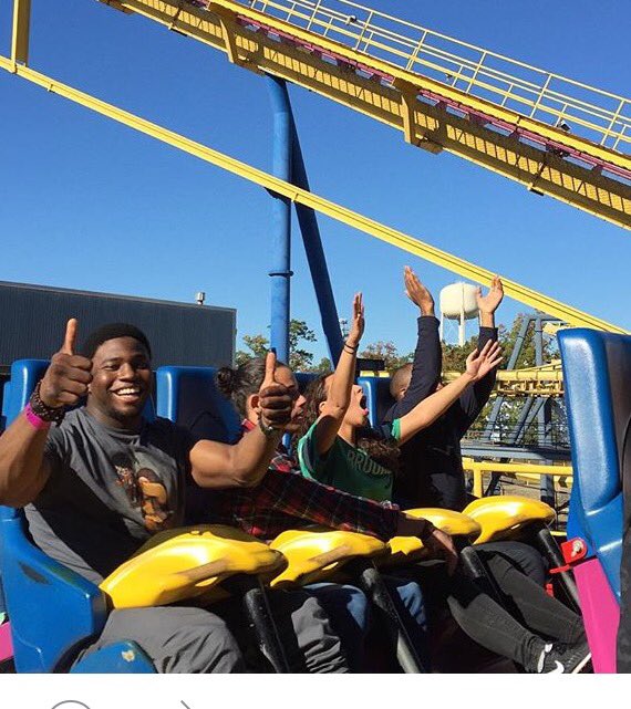 SFGrAdventure's tweet photo. Congratulations @HamiltonMusical on your #GramForHam #Grammys2016 hope you've enjoyed the ride #Nitro https://t.co/LJXtiBUtFD