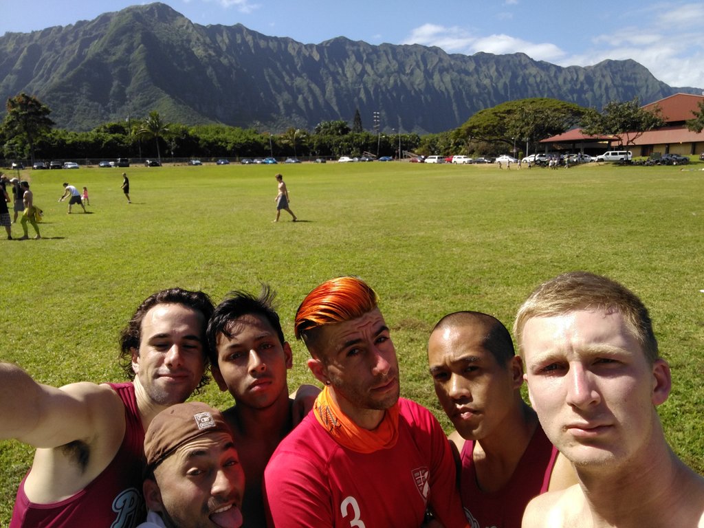 The Kaimana Klassik is a tournament to be reckoned with. Til next year, ❤ @PhillyPatrol <a href="/PhillyAMP/">AMP gone wild</a>