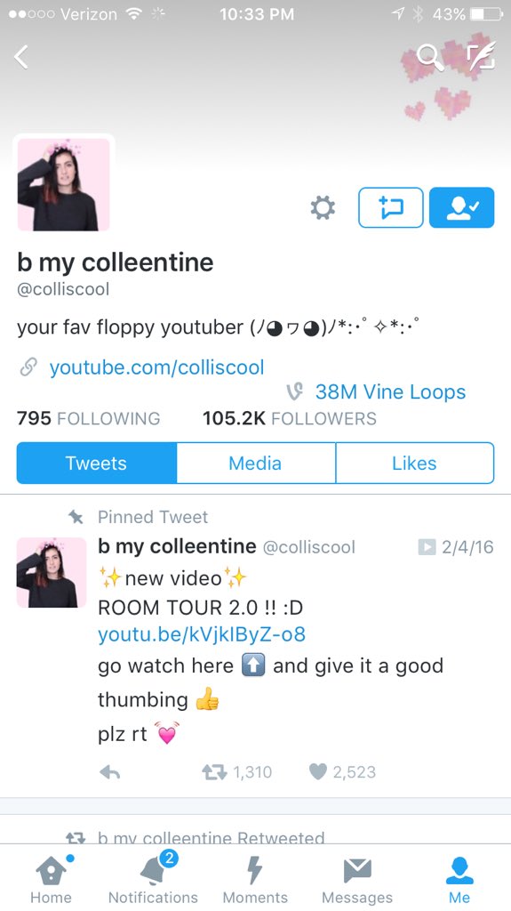 CollsEyebrows's tweet photo. colleen unfollowed me:( https://t.co/yhaADeMdhz