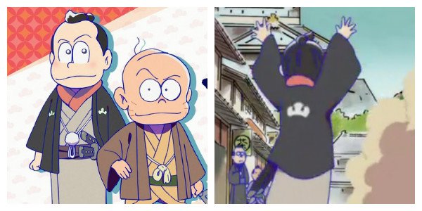 あにふぃろ マニアックなアニメ情報 V Twitter おそ松さん 松野おそ松 公式ファッション全集 53パターン 最新話 第19話分 2パターン追加しました T Co Z8eqg57ada おそ松さん T Co Dgi9mjk0am