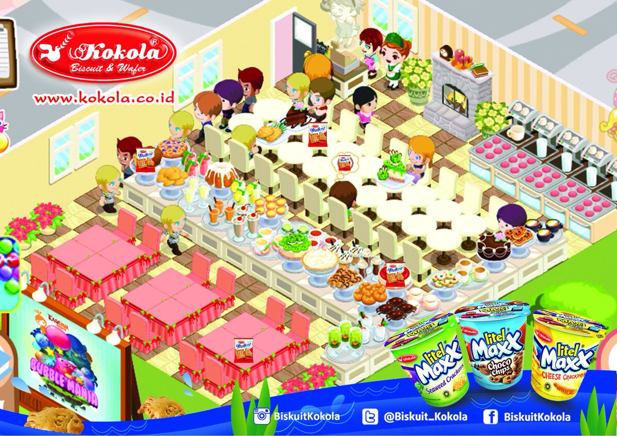 biskuit_kokola's tweet photo. Format Jawaban 
#KokolaSelasaCeria

(Jawaban) Kuis berhadiah #KokolaSelasaCeria (mention teman-teman kamu) https://t.co/dOGmzklXWw